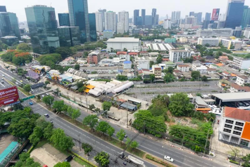 ขาย คอนโด ศุภาลัย ปาร์ค รัชโยธิน ตกแต่งพร้อมเฟอร์ สนใจรีบเลย