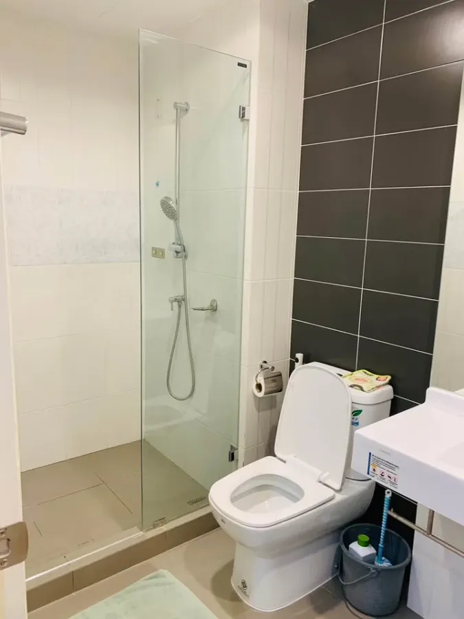 For rent, The President Sathorn-Ratchapruek 2 project, spacious rooms, lots of usable space, come and reserve now.