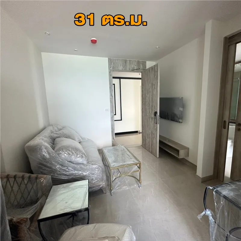 ขาย เดอะ ริเวียร่า จอมเทียน พัทยา (จอมเทียน) ชั้น 35 วิวทะเลเริศๆ ห้องน่านอน พร้อมอยู่ ห้ามพลาด