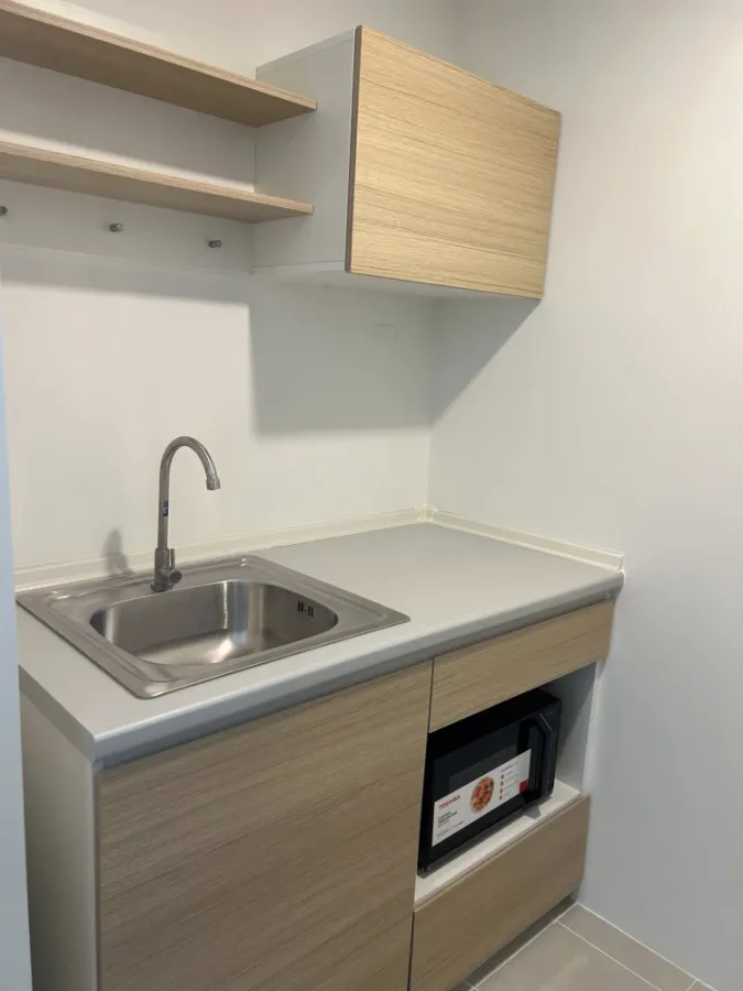 For rent Sena Kith Srinakarin - Sridan ห้องพร้อมอยู่ ครบจบที่นี่ ลากกระเป๋าเข้าอยู่ได้เลย