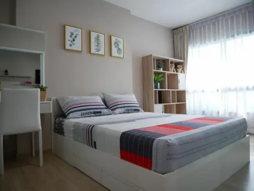 FOR RENT เดอะ พาร์คแลนด์ เพชรเกษม – ท่าพระ ห้องสไตล์รีสอร์ท วิวสระว่ายน้ำ เฟอร์ครบ ไม่จองคือพลาดมาก images