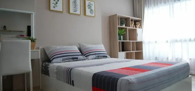 FOR RENT เดอะ พาร์คแลนด์ เพชรเกษม – ท่าพระ ห้องสไตล์รีสอร์ท วิวสระว่ายน้ำ เฟอร์ครบ ไม่จองคือพลาดมาก images