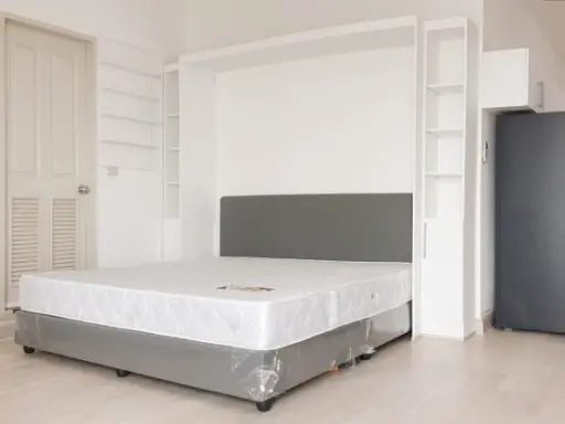 Condo for rent, Baan Sathorn-Chao Phraya, Chao Phraya River view, near ICONSIAM, good location, great price, don't wait!!