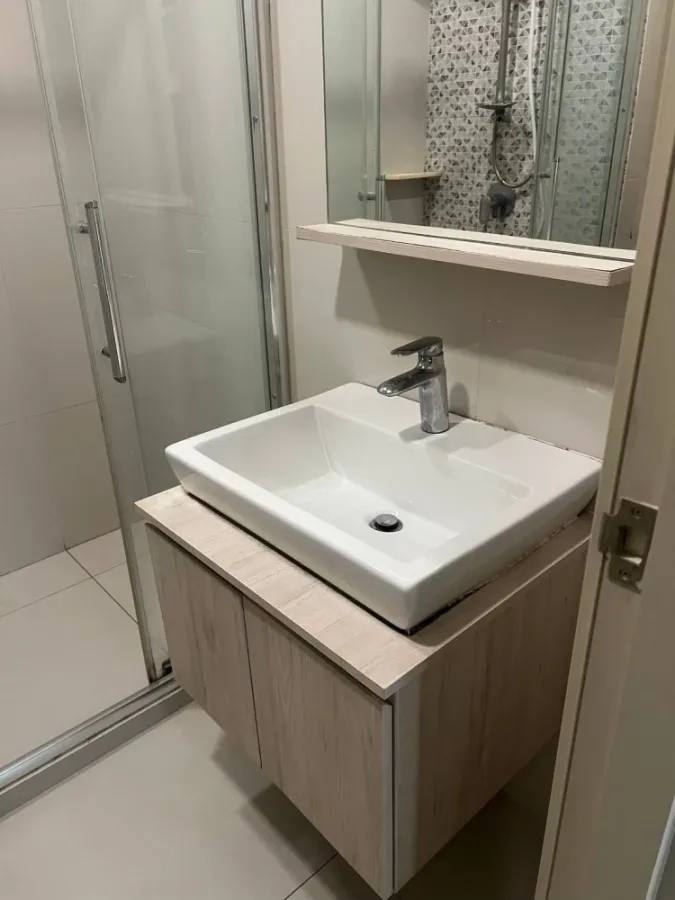 For rent: The Tree Sukhumvit 64, 2nd floor, fully furnished, ready to move in. Interested? Reserve now, don't miss out!