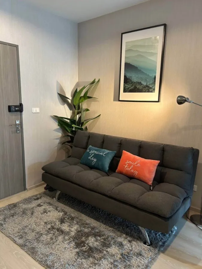 ขาย!! คอนโด ไอดีโอ สุขุมวิท 115 ชั้น10 ห้องรีโนเวทตกแต่งใหม่ Built-in อย่างดี ราคาไม่แรง รีบจองเลย!!