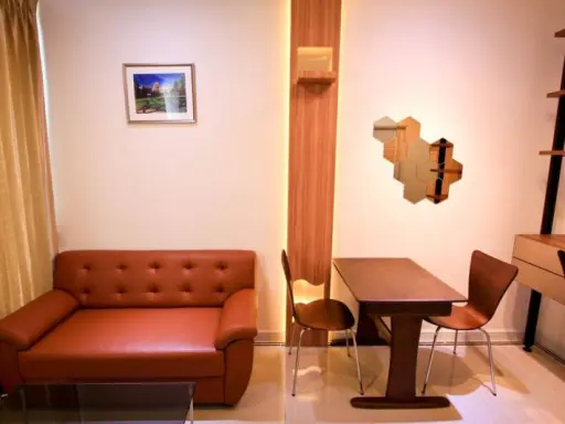 TC green condo 1 Bedroom for Rent ห้องใหม่ ตกแต่งเรียบหรู อยู่สบาย พร้อมสิ่งอำนวยความสะดวกครบครัน images
