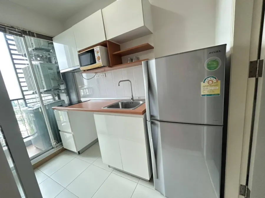 For rent: The President Sathorn-Ratchaphruek, ready to move in, fully furnished, high floor, hurry and reserve now, don't miss out!