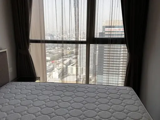 For sale Oka Haus Sukhumvit 36 ห้องพร้อมอยู่ ชั้น 38 ได้วิวสูง ราคาอย่างโดน จองเลย อย่าพลาด