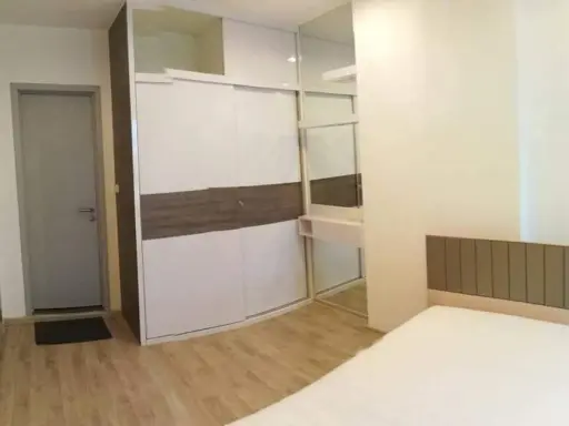 Condo for sale, Ideo Mobi Charan-Interchange, beautiful room, pool view, do not miss it !! images