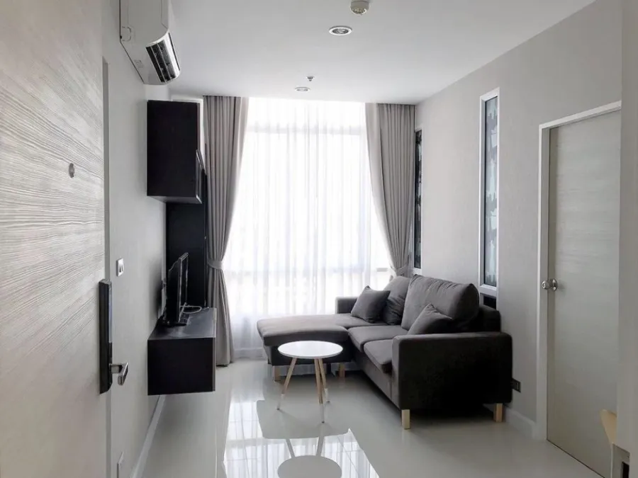 Condo for rent, The Sky Sukhumvit, near BTS, good location, ready to move in, good price, don't miss it!!