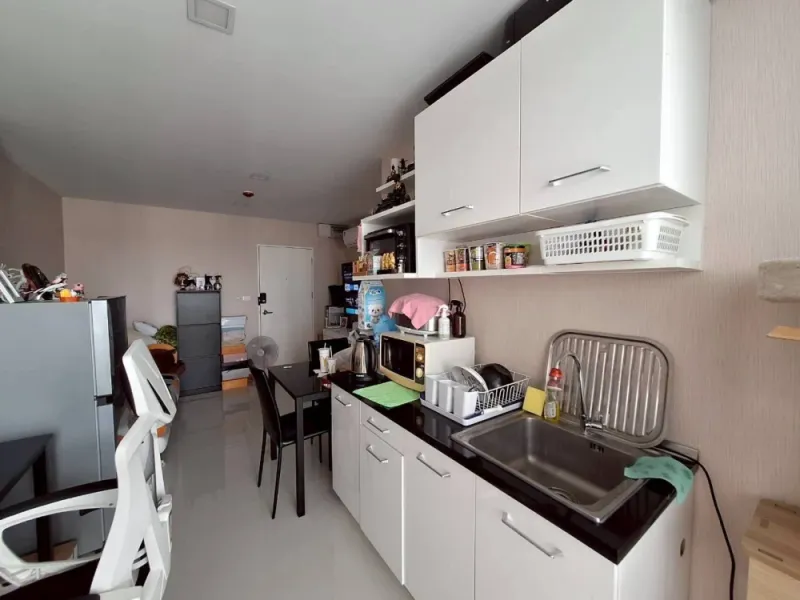 ให้เช่า Airlink Residence พื้นที่ใช้สอยกว้างขวาง พร้อมเฟอร์ครบครัน จองก่อนได้ก่อน