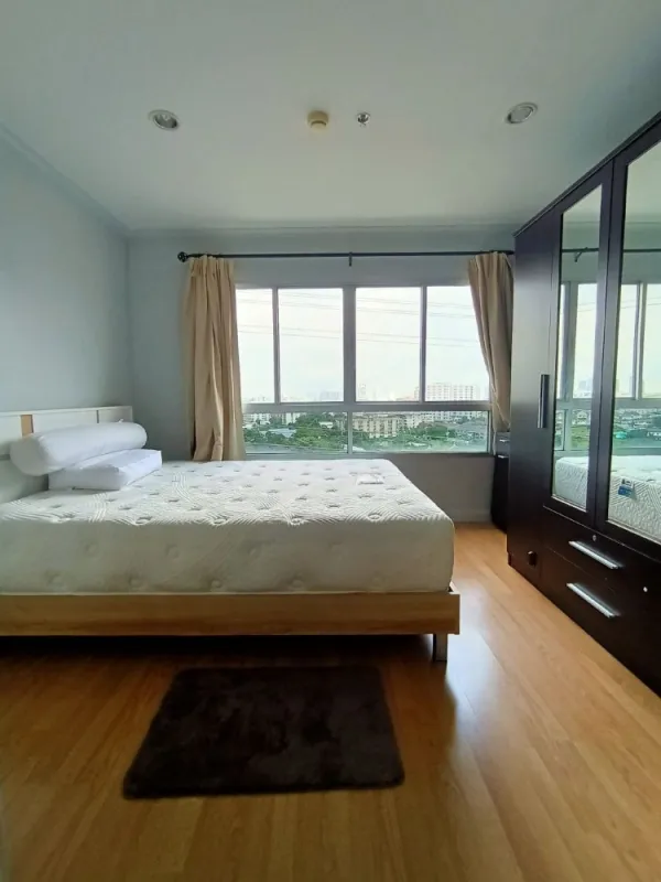 ขาย/ให้เช่า คอนโดลุมพินีวิวล์ ประชาชื่น-พงษ์เพชร ห้องกั้นแยกเป็นสัดส่วน แบ่งโซนชัดเจน รีบมาจอง