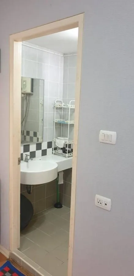 ขาย Lumpini Condo Town รัตนาธิเบศร์ ชั้น 7 ห้องกั้นเป็นสัดส่วน ราคาดีมาก ไม่จองพลาดสุดๆ
