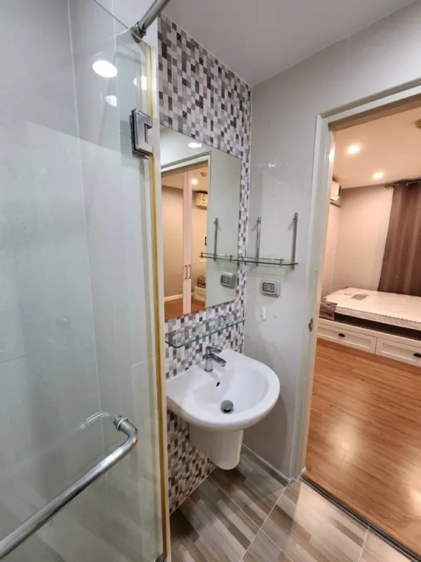 ขายด่วน!! ไอคอนโด สุขุมวิท 105 ห้องใหญ่ อยู่เป็นครอบครัวได้สบายๆ แถมราคาดีเวอร์ รีบมาซื้อด่วนๆ!!
