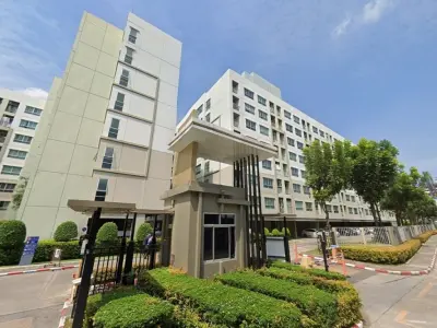 Lumpini Ville Pattanakarn New Phetchaburi