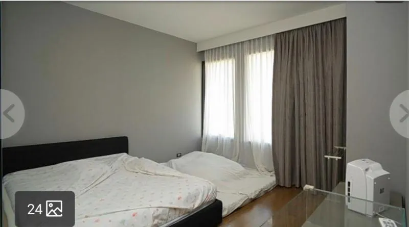 ขาย Condo M-พญาไท ห้องอยู่ฝั่งติดถนนพญาไท ด้านระเบียงห้องโปร่งไม่มีตึกบัง