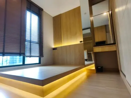 ให้เช่า Lumpini Suite Phetchaburi-Makkasan ชั้น 24 ห้องน่าอยู่ แต่งครบ จองเลยจ้า images