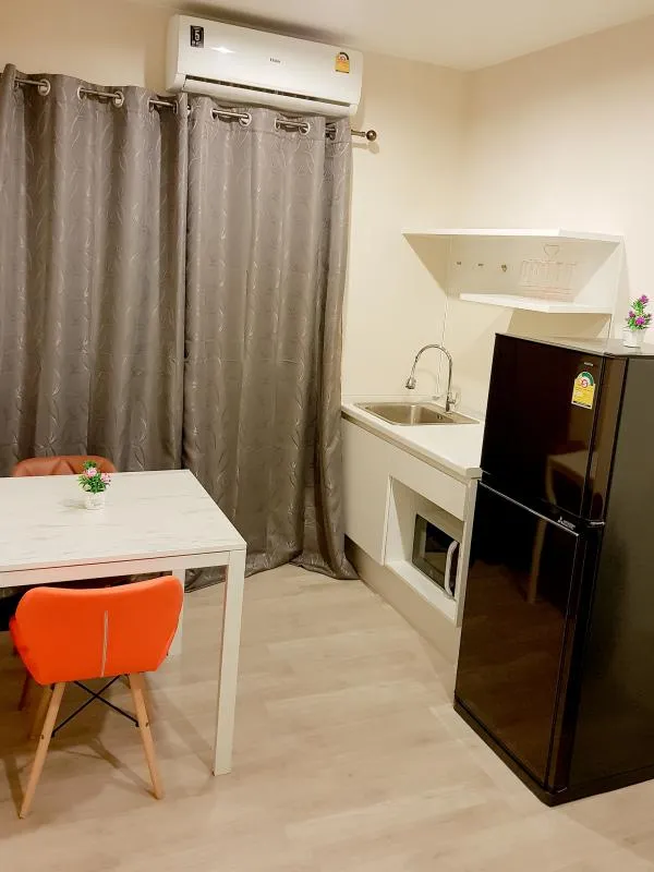 ให้เช่า Plum condo central station ชั้น 29 วิวเซ็นทรัล ตกแต่งสวย เฟอร์ครบ ราคาคุ้มค่า จองเลยอย่ารีรอ