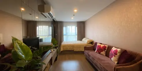 ให้เช่าคอนโด ดิ ออริจิ้น พหลฯ – สะพานใหม่ ห้องแต่งน่าอยู่ สิ่งอำนวยความสะดวกครบ อย่ามัวมองให้จองด่วน