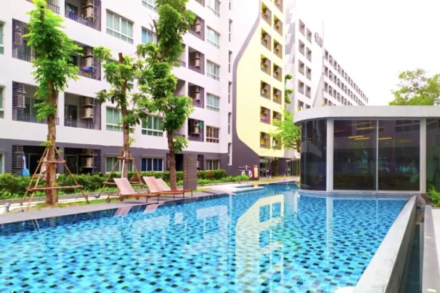ขาย คอนโด เอลลิโอ สุขุมวิท 64 ห้องอยู่ตรงล็อบบี้ ห้องสวย พร้อมเข้าอยู่ รีบเลย ด่วนๆๆ