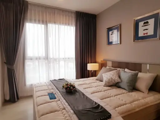 🏠🌃 Condo for Rent: Life Sukhumvit 48 🏠🌃 images