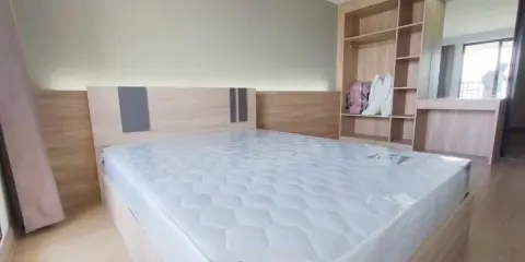 ขาย Level Condominium ห้องกว้างขวางอยู่สบายมาก ชั้น 10 อาคาร B พลาดแล้วจะเสียใจ