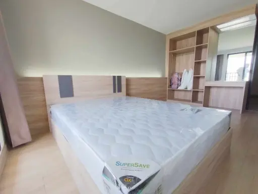 ขาย Level Condominium ห้องกว้างขวางอยู่สบายมาก ชั้น 10 อาคาร B พลาดแล้วจะเสียใจ