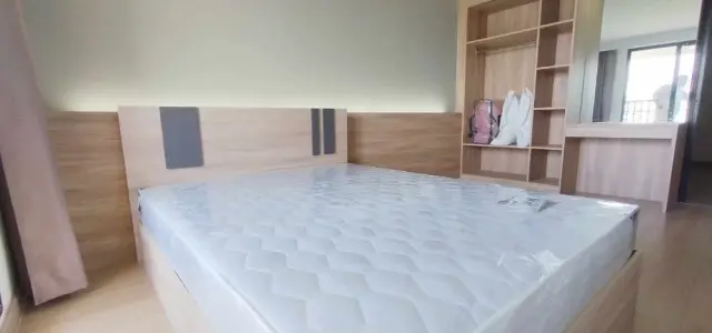 ขาย Level Condominium ห้องกว้างขวางอยู่สบายมาก ชั้น 10 อาคาร B พลาดแล้วจะเสียใจ images