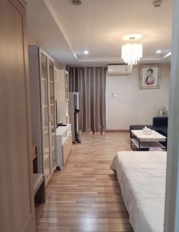 ขาย/ให้เช่า ด่วน!! คอนโด รีเจ้นท์ โฮม 14 สุขุมวิท 93 ชั้น 2 เฟอร์นิเจอร์พร้อมเข้าอยู่ได้ทันที!!