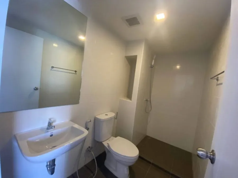 For rent now! Condo Notting Hill Sukhumvit - Praksa Fully furnished, beautiful view, golden location, don't be slow, hurry up!