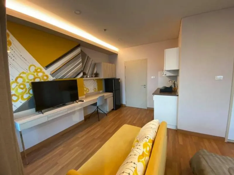 WOW For Rent LUMPINI PARK VIBHAVADI-CHATUCHAK ตกแต่งสวยเฟอร์นิเจอร์บิวด์ อิน ครบ พร้อมเข้าอยู่