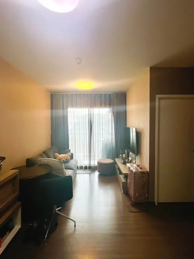 For rent: The Trust Condo Amata - Chonburi. Nice room, fully furnished, great price. Book now!