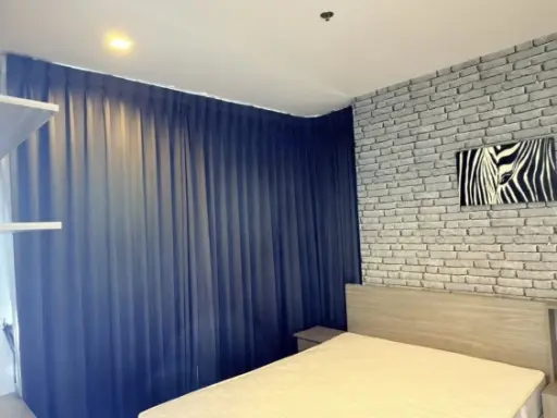 ให้เช่า Chapter one Mid Town Ladprao 24 ห้องพร้อมอยู่ เฟอร์พร้อม สิ่งอำนวยความสะดวกครบ จองเลย