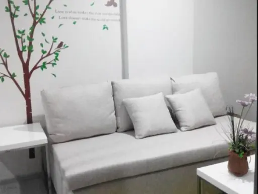 ให้เช่า Grene Condo แจ้งวัฒนะ ชั้น 18 วิวสระ วิวยามเช้าจากระเบียงห้องสวยมาก มาเลยห้ามพลาด