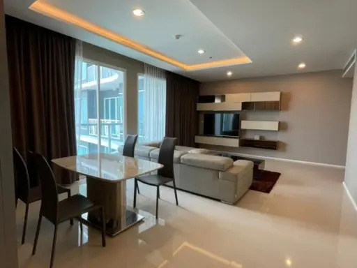 ขาย แม่น้ำ เรสซิเดนท์ 3 ห้องนอน ชั้น 46 ฮวงจุ้ยหัวมังกร วิวโค้งน้ำสวย สนใจเป็นเจ้าของ จองเลยจ้า