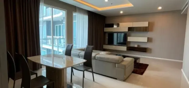 ขาย แม่น้ำ เรสซิเดนท์ 3 ห้องนอน ชั้น 46 ฮวงจุ้ยหัวมังกร วิวโค้งน้ำสวย สนใจเป็นเจ้าของ จองเลยจ้า images