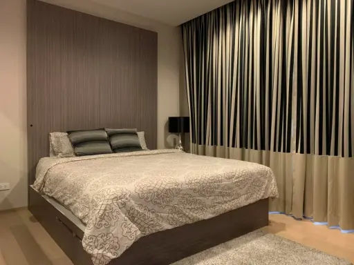 For rent: HQ Thonglor, 1 bedroom, 1 bathroom, fully furnished, just bring your bags and move in!