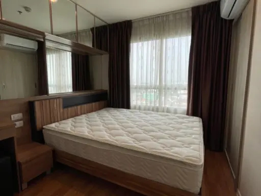 For rent, Lumpini Park Petchkasem 98, beautiful room, premium grade. good electrical appliances Don't miss out on this price.