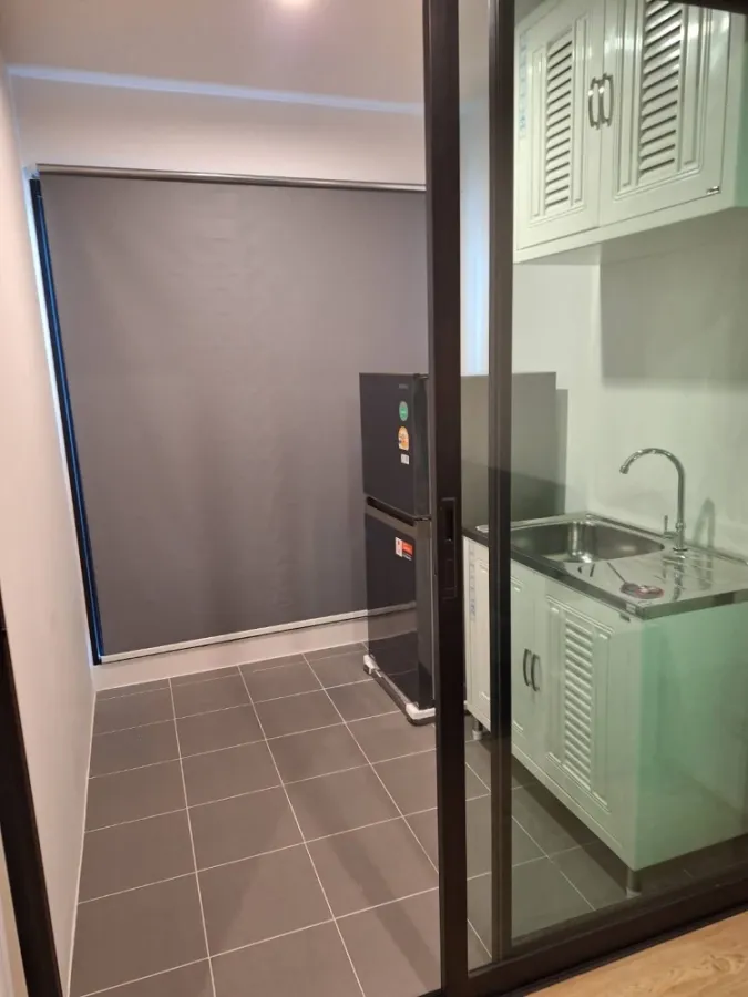 For rent The Excel Ratchada 18 ห้องกั้นแยกอย่างดี ราคาอย่างคุ้ม ต้องรีบมาจองเลย อย่าพลาด