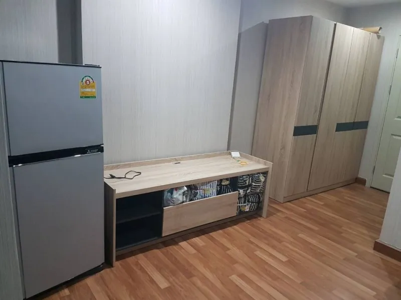 ให้เช่า รีเจ้นท์โฮม บางซ่อน เฟส 27 Furniture ครบ มีเครื่องซักผ้าในตัว พร้อมเข้าอยู่ทันที รีบจองเลย