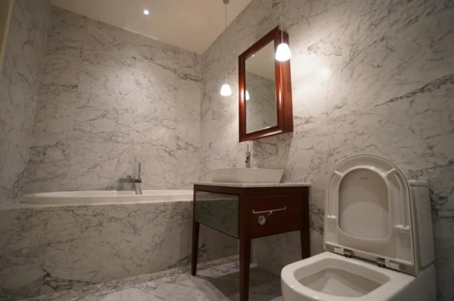 Condo for rent, Khun Byyu, beautiful room, ready to move in. Can't miss it