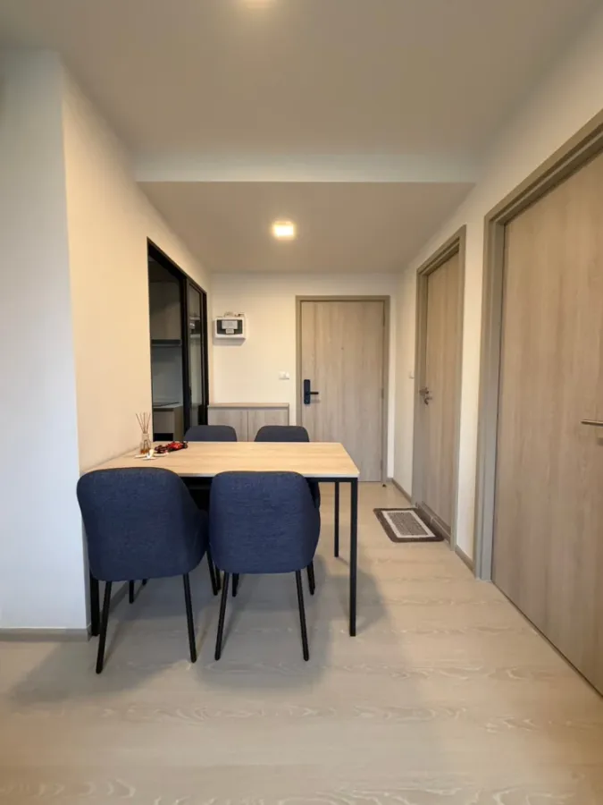 ขาย d condo air Ladkrabang ชั้น 6 มาพร้อมการตกแต่งที่ครบครัน สนใจจองเลย