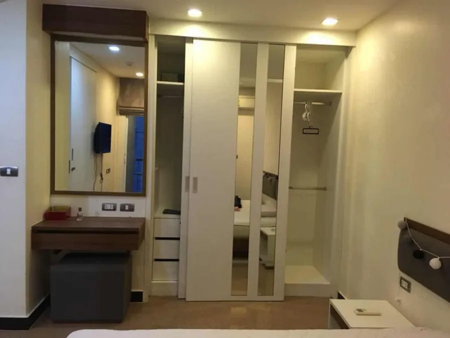 For rent, Tree Condo LUXE Sukhumvit 52, fully furnished, convenient transportation, don't wait.