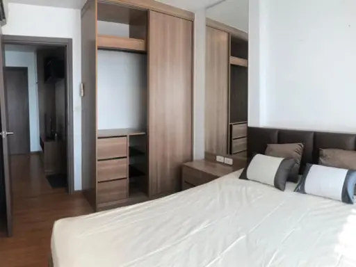 Condo for rent, The Base Sukhumvit 77, complete electrical appliances, ready to move in. Don't wait.