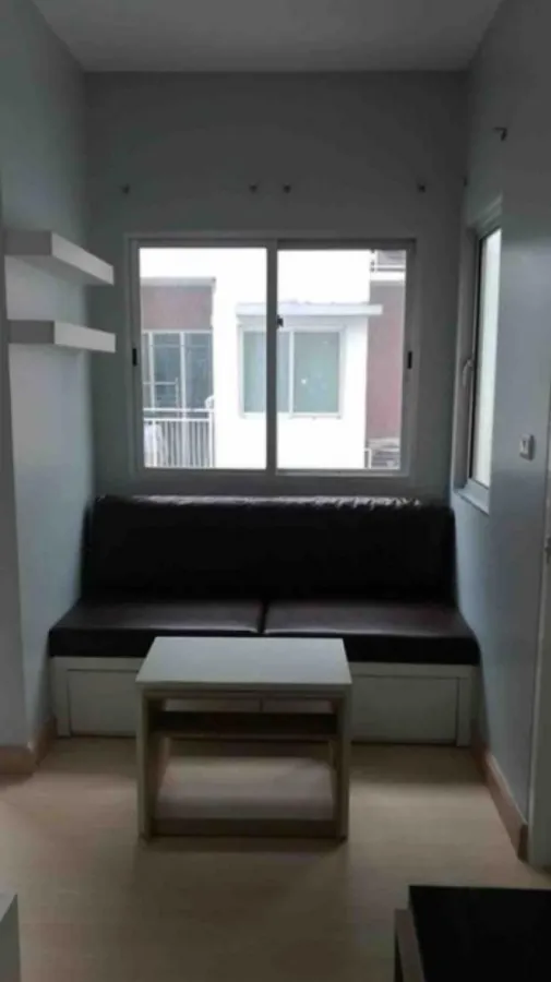 For rent!! My Condo Pinklao (Charansanitwong 49), 6th floor, Building C, newly renovated room Ready to move in, don't miss it!!