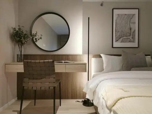 ให้เช่า!! คอนโด เดอะ ลอฟท์ สีลม (hybrid/duplex) ชั้น 10 วิวสวย ห้องสวย รีบจองเลย!!