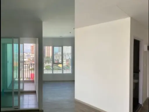 For rent: Regent Home Bangna, 6th floor, not very high, good facilities, interested, reserve now.