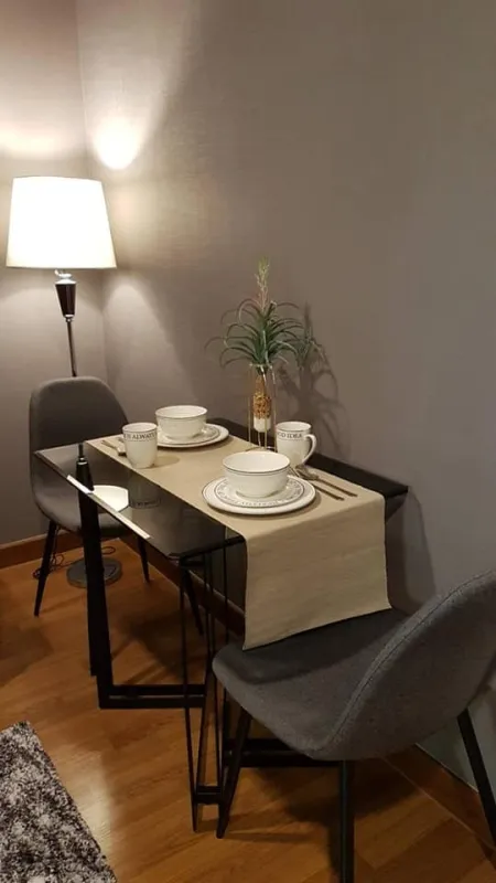 ให้เช่า Regent Home Sukhumvit 81 1 นอน 1 น้ำ เฟอร์นิเจอร์พร้อม ห้ามพลาด รีบจองได้เลย