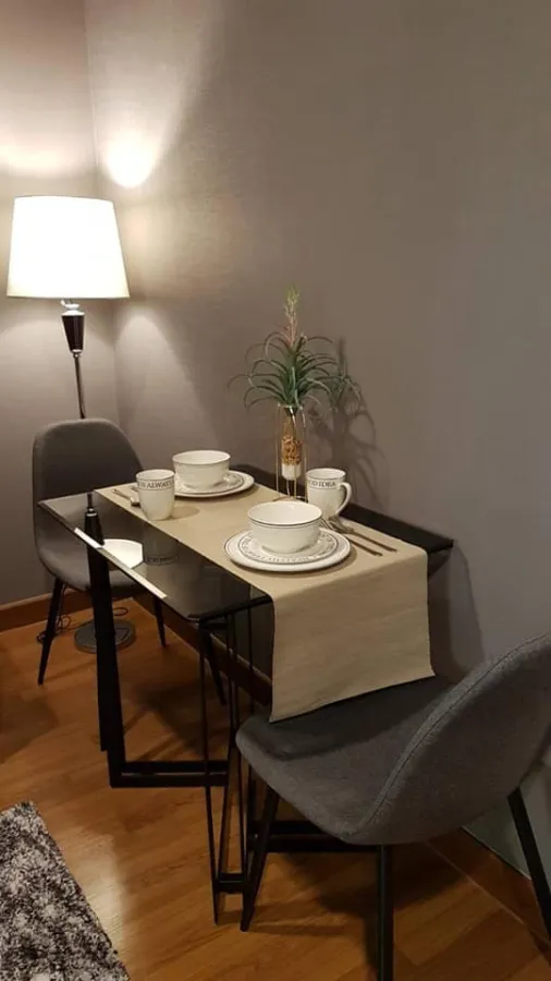 ให้เช่า Regent Home Sukhumvit 81 1 นอน 1 น้ำ เฟอร์นิเจอร์พร้อม ห้ามพลาด รีบจองได้เลย