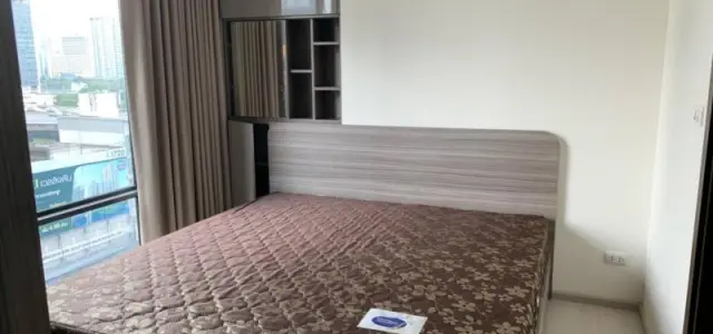For Rent คอนโด ริทึ่ม อโศก ห้องมุม วิวสระ เฟอร์นิเจอร์ครบครัว มาแต่ตัวพร้อมเข้าอยู่ได้เลยจ้า ด่วนๆ images